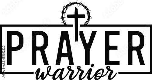 Prayer warrior