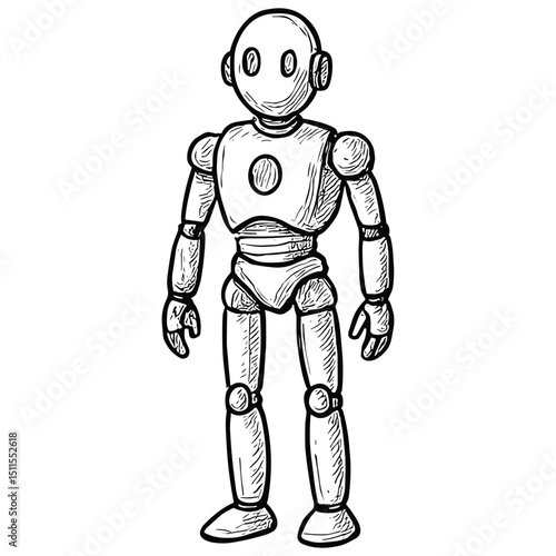 Humanoid robot