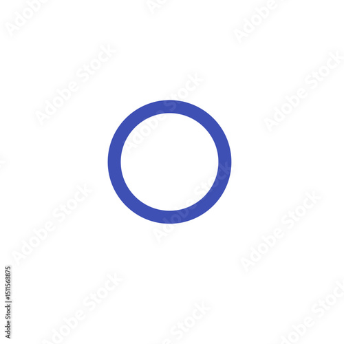 Abstract geometric primitive symbols. Minimalist signs. Design elements.