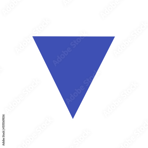 Abstract geometric primitive symbols. Minimalist signs. Design elements.