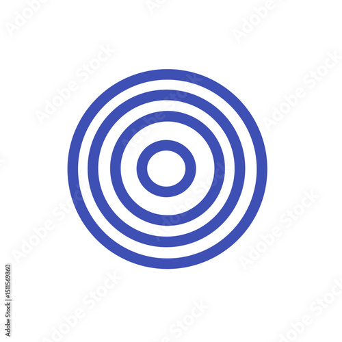 Abstract geometric primitive symbols. Minimalist signs. Design elements.