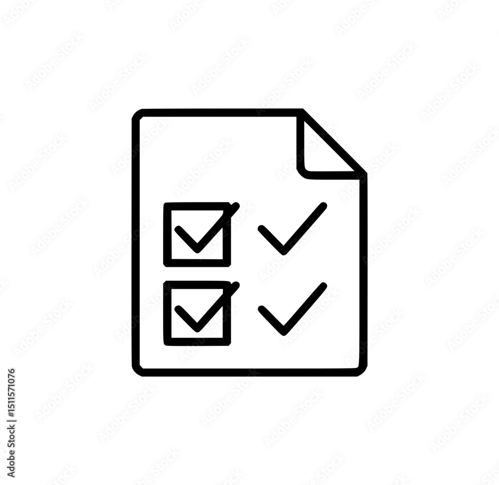 Checklist Icon Checklist Icon