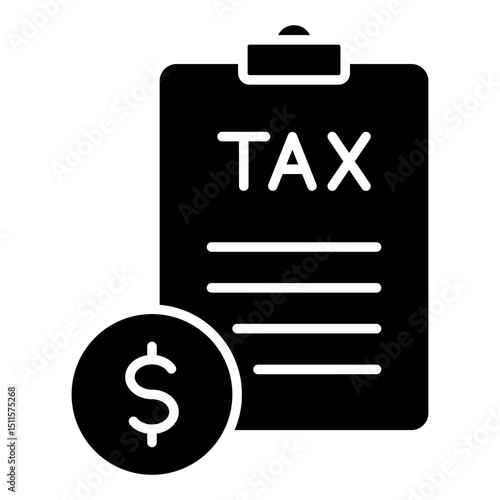 Tax icon
