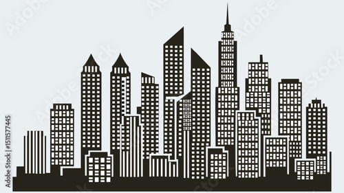 Building Art interior design BG Design 1091.eps