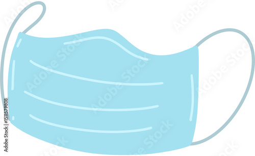 Medical face mask