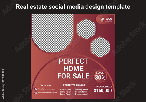 advertisement, property, agency, estate, marketing, editable, branding, elegant, discount, luxury, trendy, diagram, deal, rent, apartment, home, commercial, residential, illustration, professional, re