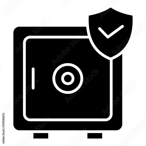 Safe icon

