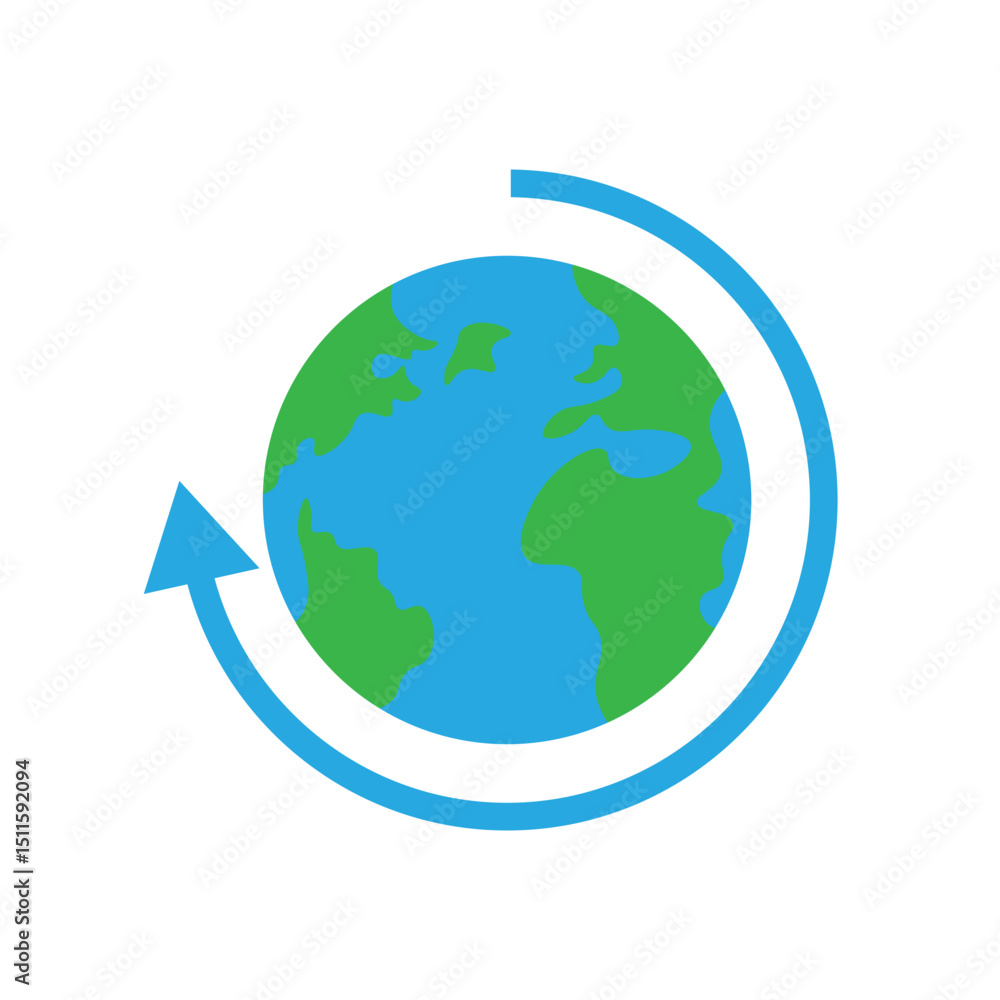 Naklejka premium World Humanitarian Day Element