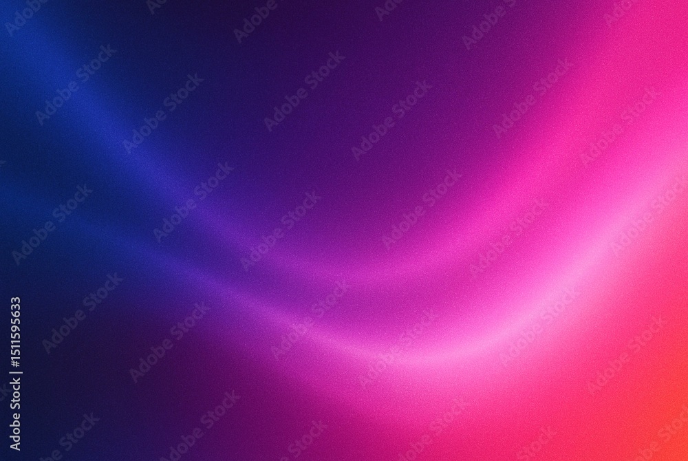 Neon Dreamscape Drift with Indigo-Pink Radiance and Glitter Veil Neon Dreamscape Drift with Indigo-Pink Radiance and Glitter Veil