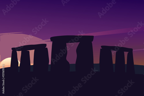 ruins of the ancient city