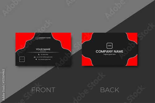 Creative Business Card Template