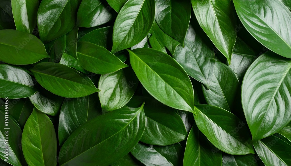 Lush green leaves background. Perfect for nature, eco, and botanical designs. Lush green leaves background. Perfect for nature, eco, and botanical designs.