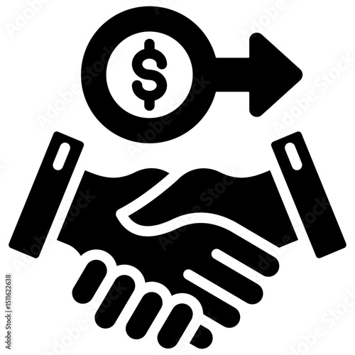 Contract Agreement Icon