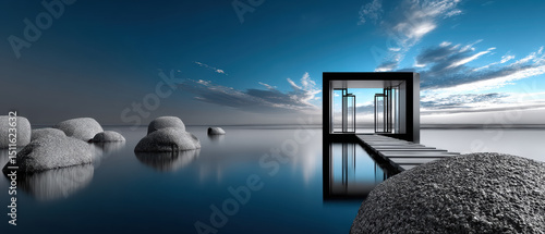 Glass Gate Rebirth