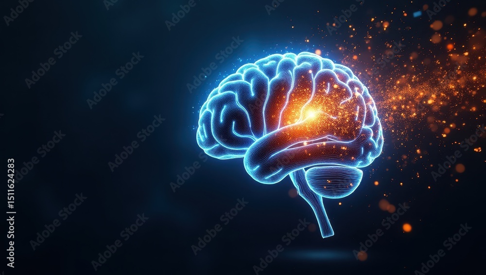 Fototapeta premium Visual representation of a zero-day attack highlighting the impact on digital security and software vulnerabilities