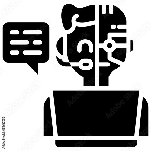 Ai Advisor Icon
