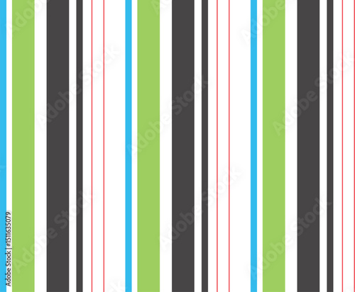 A seamless plaid pattern in a clean, monochromatic style, perfect for modern textile design, digital backgrounds, and graphic elements.