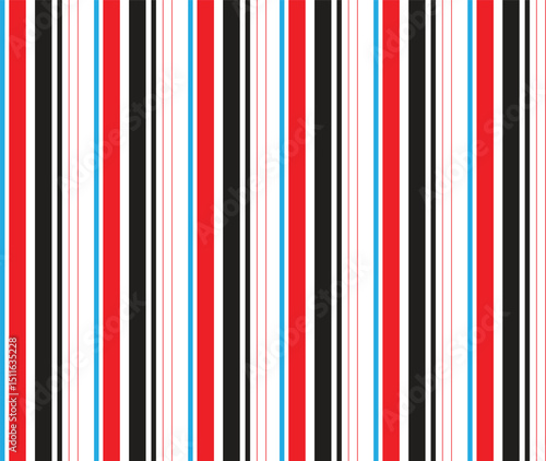 A seamless plaid pattern in a clean, monochromatic style, perfect for modern textile design, digital backgrounds, and graphic elements.