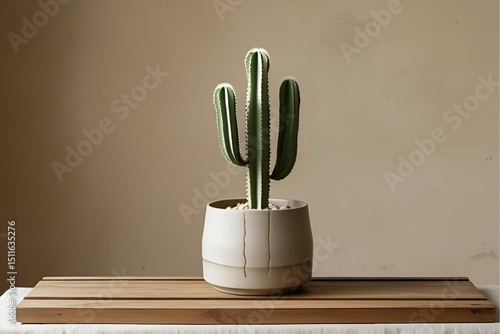 plant in a pot
