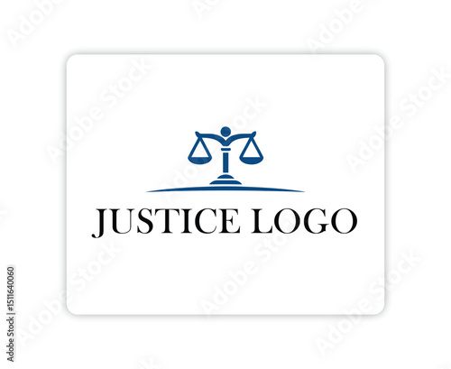 JUSTICE LOGO
