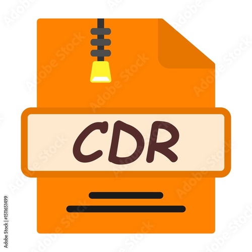 CDR Icon