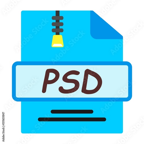 PSD Icon