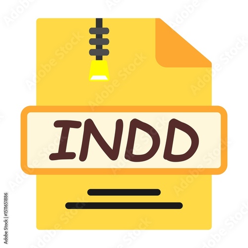 INDD Icon