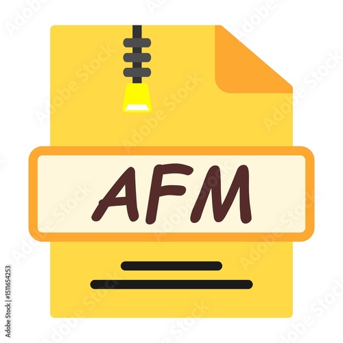 AFM Icon