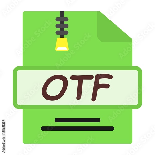 OTF Icon
