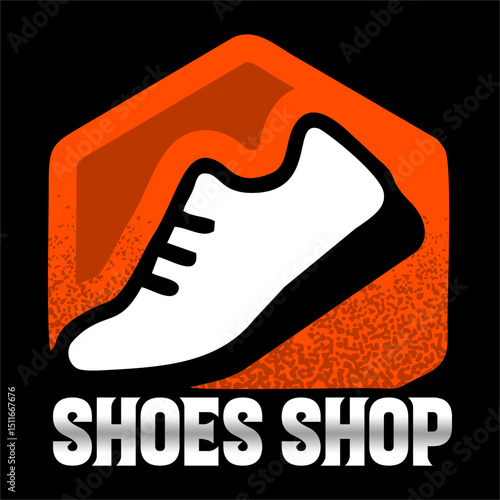 shoes logo vector shoe brand logo