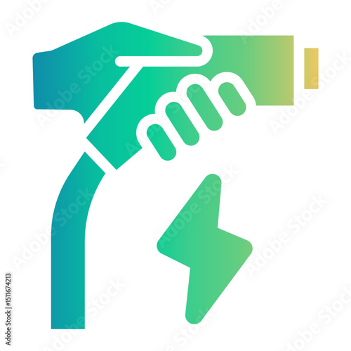energy Gradient icon