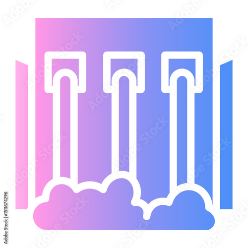 energy Gradient icon