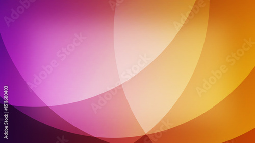 Gradient background color gradient concept graphic for illustration