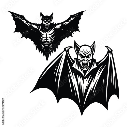 Dracula Svg