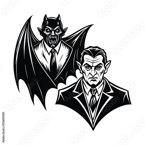 Dracula Svg