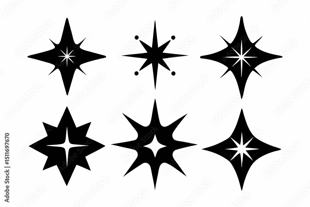 sparkle silhouette bundle sparkle silhouette bundle