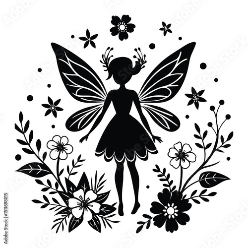 Fairies Svg