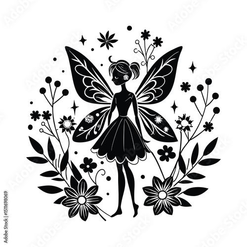 Fairies Svg