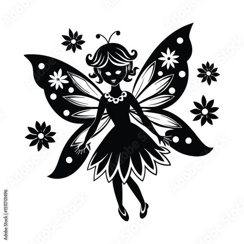 Fairy Svg