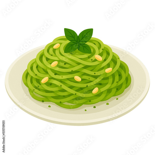 Pesto Pasta