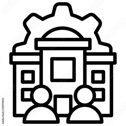 Organization Icon