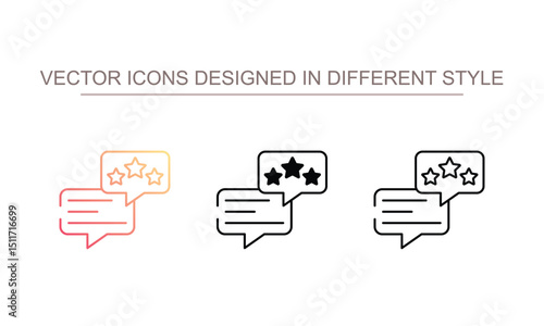 Testimony icon design with white background stock illustration