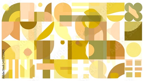 Multiple people indoor scene