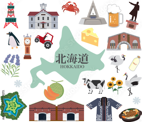 北海道　観光　旅行