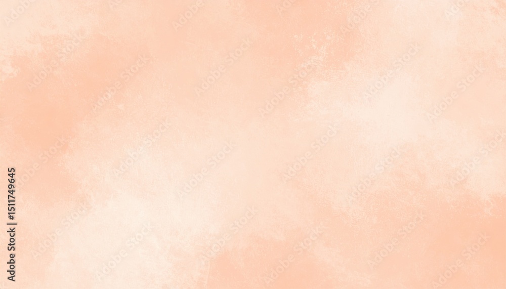 Fototapeta premium Soft abstract background digital art minimalist design warm tones high-quality texture modern aesthetic