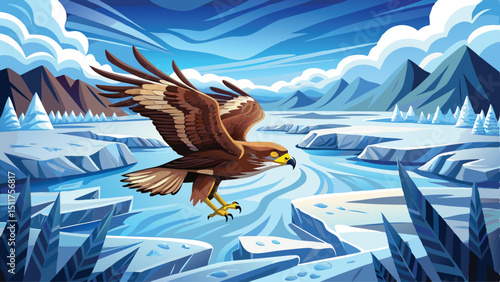 young man sitting on a bench  vector 