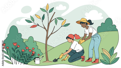 Friends Are Superheroes – Comic Style
