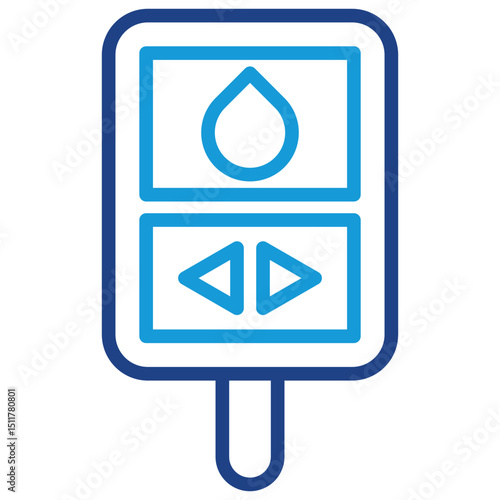 Glucose Monitor Icon