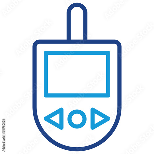 Blood Sugar Device Icon