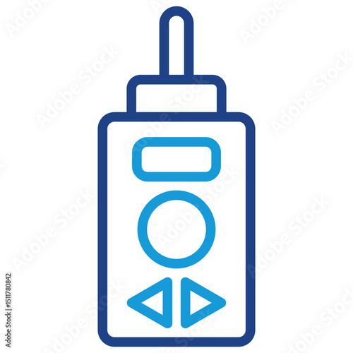 Glucose Meter Icon